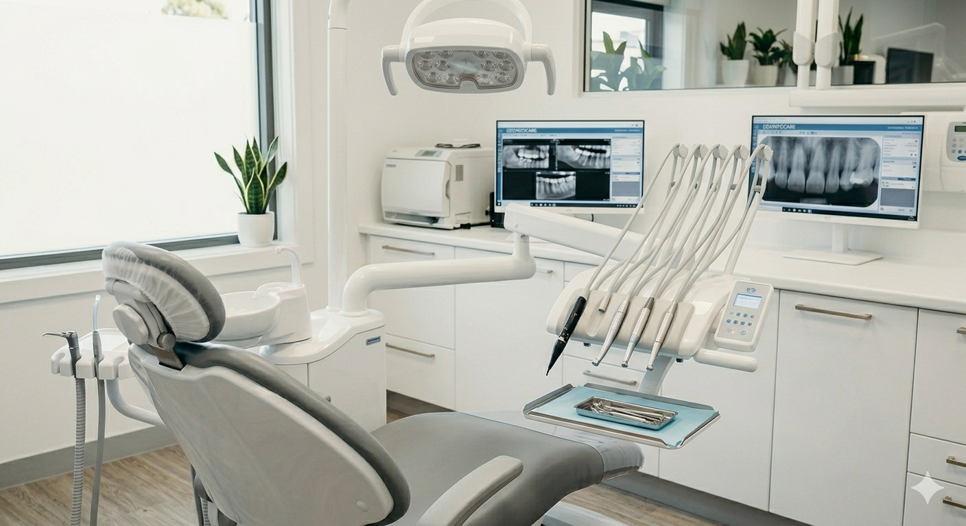Recepção Clinica LUX